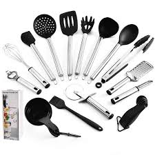 custom-kitchen-ware-durable-stainless-steel-utensils